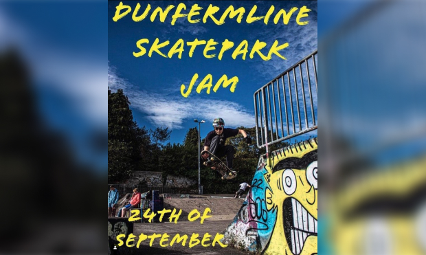 Dunfermline Skate Jam