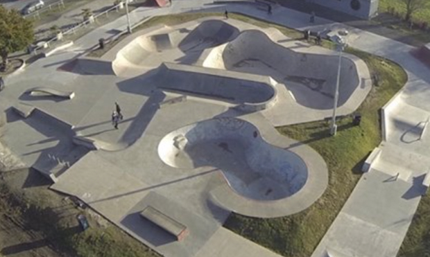 Hereford Skatepark