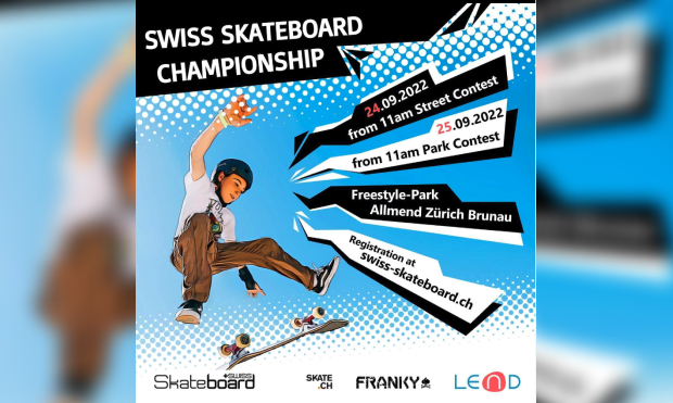 Swiss skateboard cup - Championships Zurich