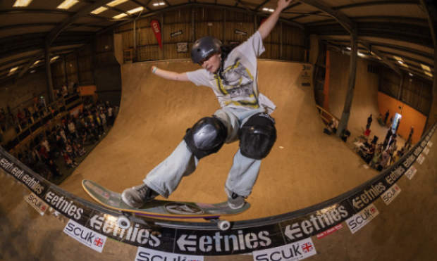 UK Vert Series - Mount Hawke Vert Jam - Truro, Cornwall