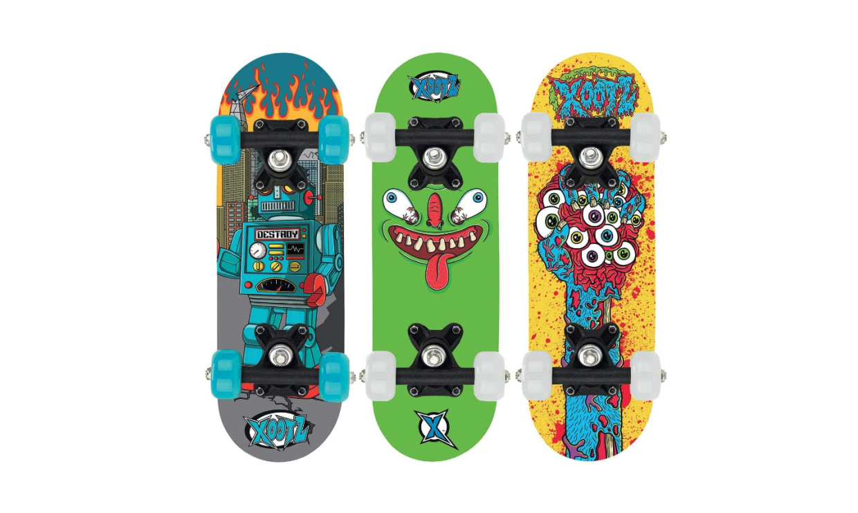 Xootz Mini Skateboard