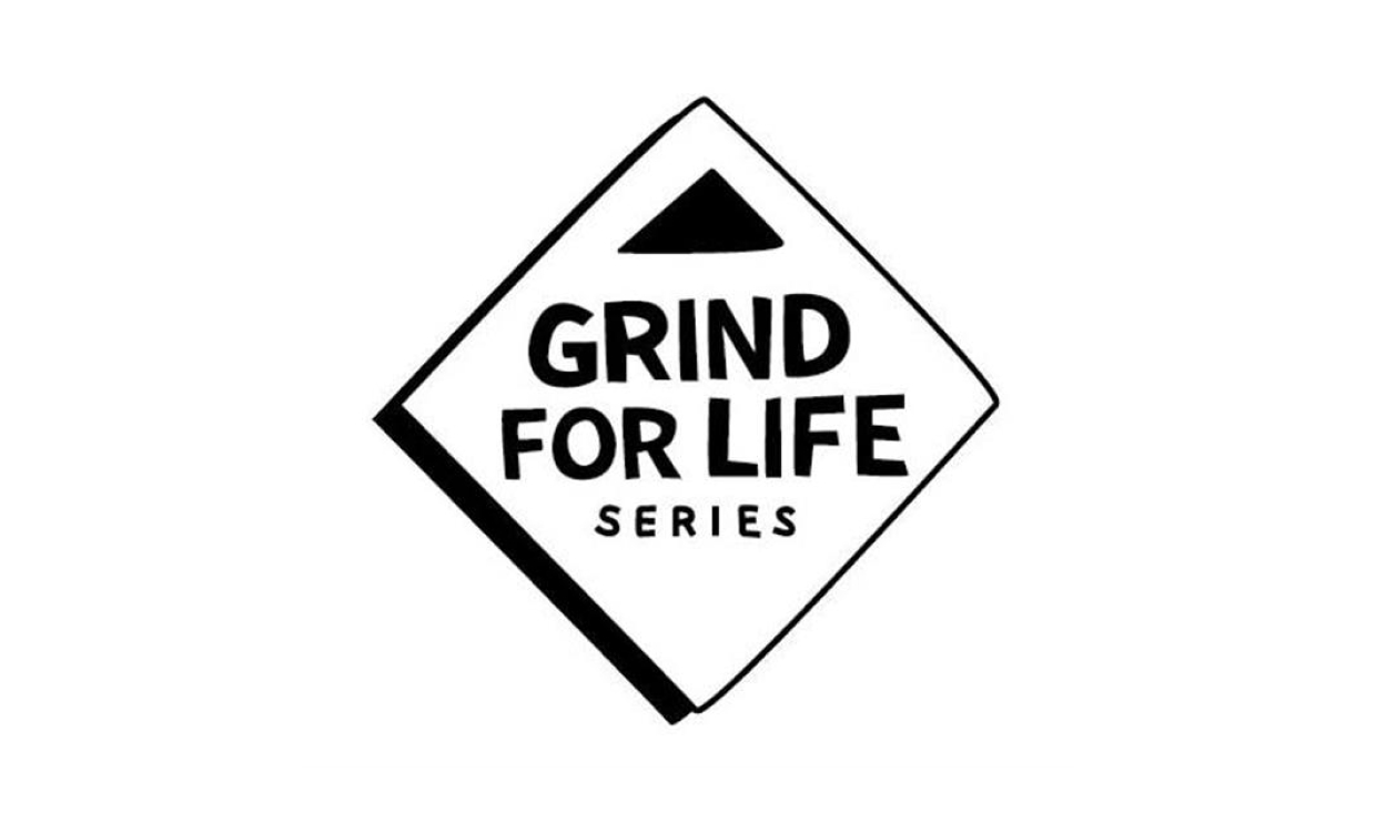 Grind for Life Series logo