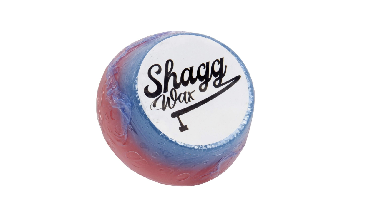 Shagg Wax for skateboards