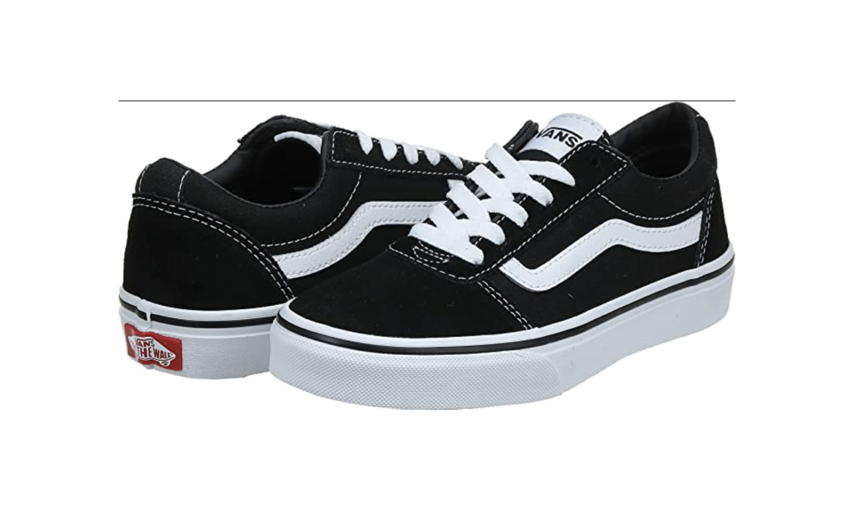 Classic Vans skateboard trainer