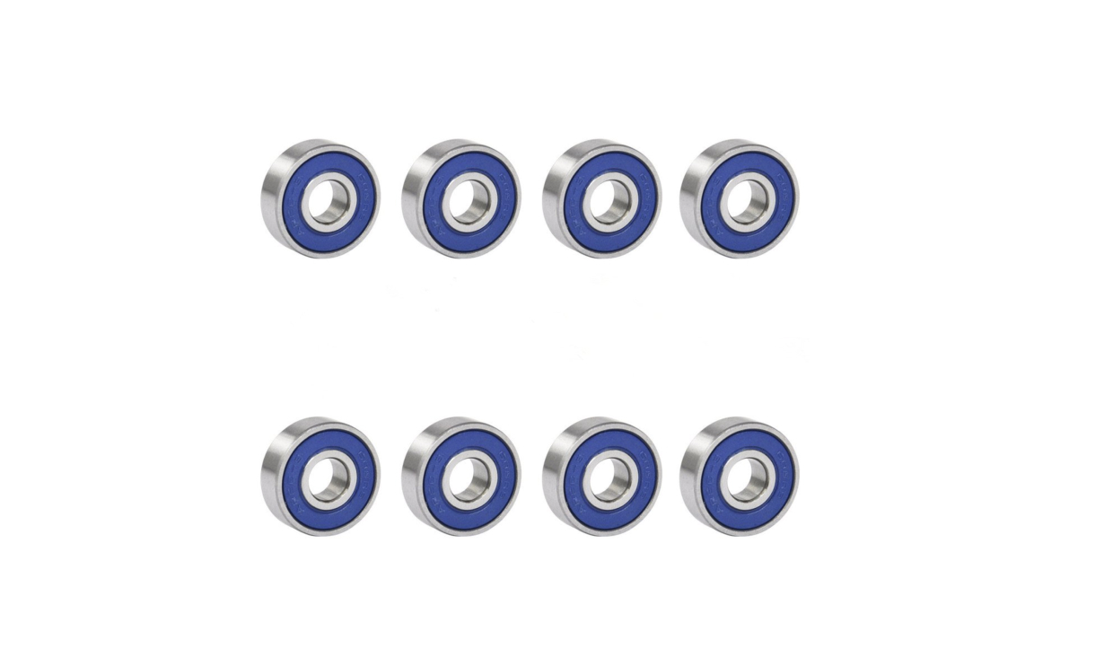 Trixes skateboard bearings