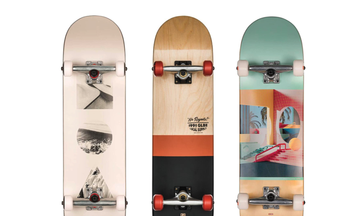 Globe Complete skateboards