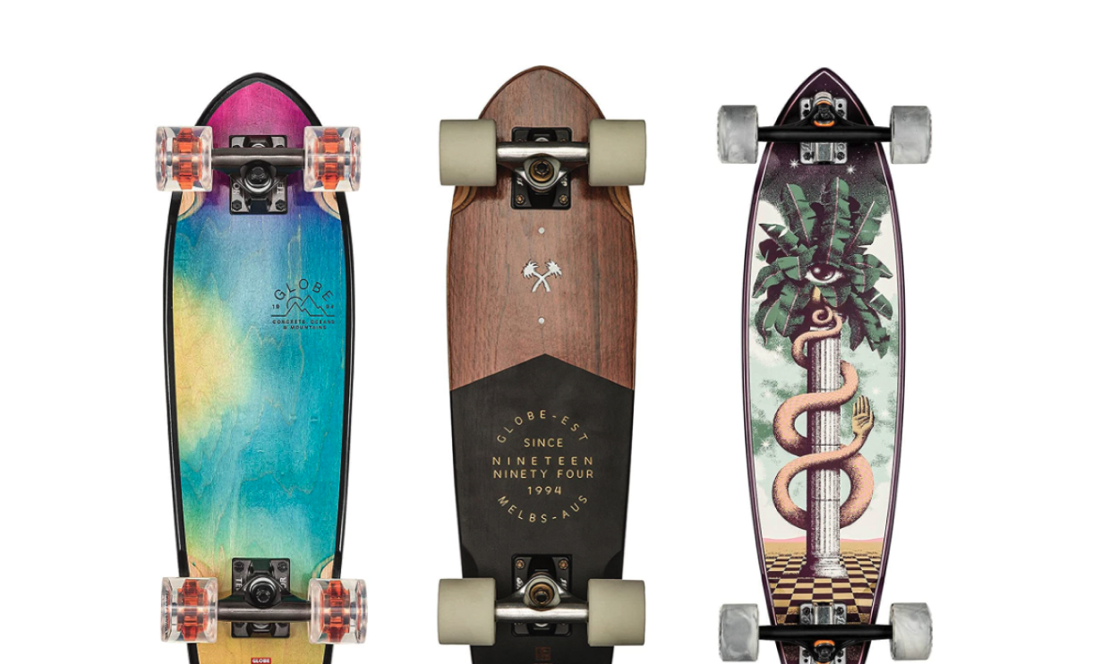 Globe Cruiser skateboards