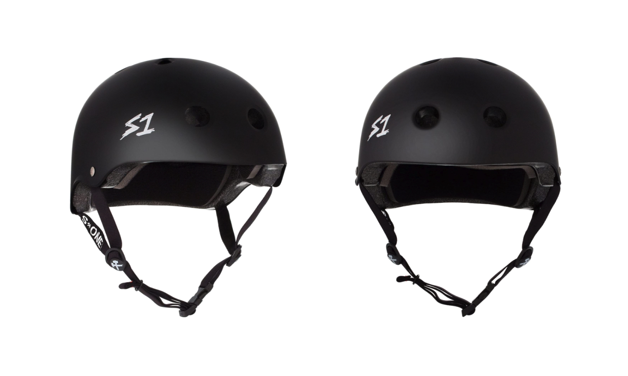 S1 skateboard helmet