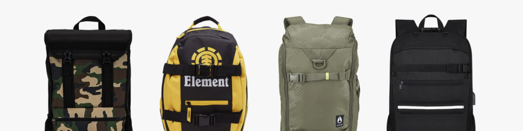 5 best Skateboard backpacks for your daily commute