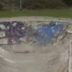 Botley Bowl skatepark Oxford in the early 90s