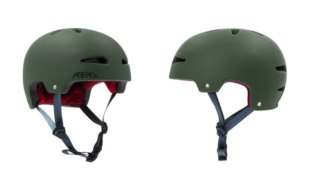 REKD helmet skateboarding equipment