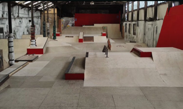 The House Skatepark Sheffield