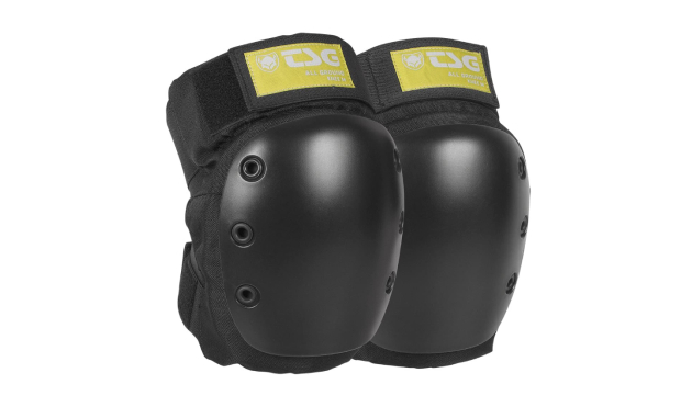 skateboarding knee pad set