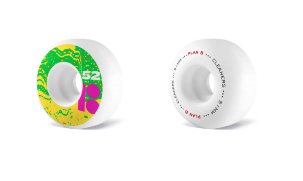 Plan B skateboard wheels