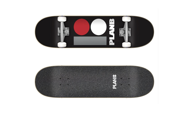 Plan B original comp skateboard